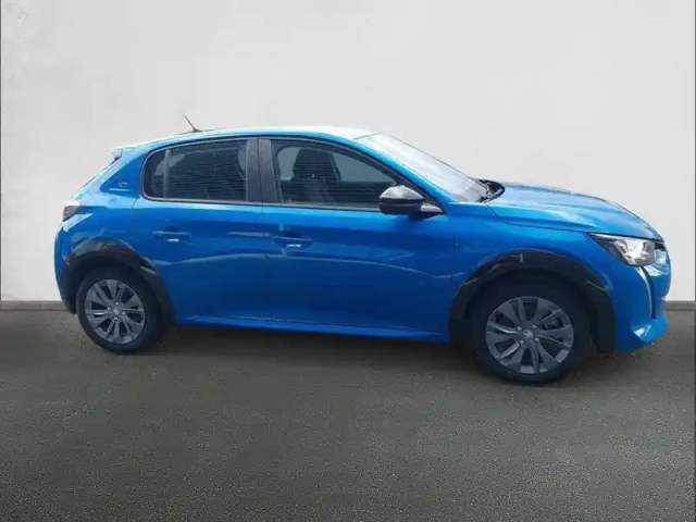 Peugeot 208 electrique 50 kwh 136ch — photo 24