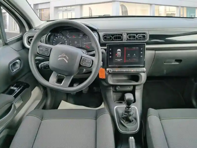 Citroën C3 puretech 110 ch bvm6 max — photo 10