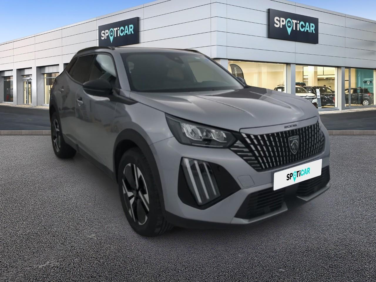 Peugeot 2008 hybrid 145 e-dcs6 allure — photo 3