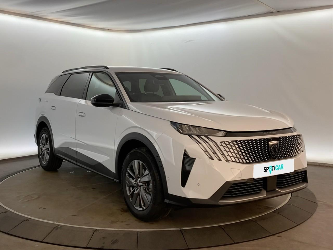 Peugeot 5008 hybrid 145 ch e-dcs6 allure — photo 3