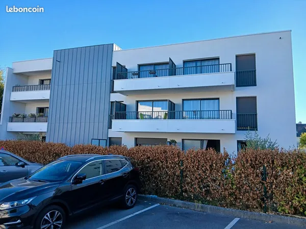 Appartement 2 pièces 44 m²