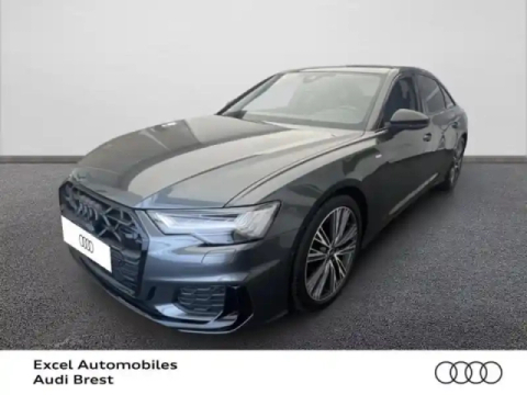 Audi A6 2.0 tfsi 367ch e-hybrid s line quattro s tronic 7