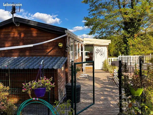 Mh 39m2 Total Terrasse comprise