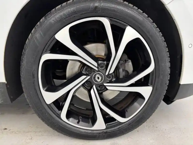 Renault Scenic blue dci 120 — photo 30