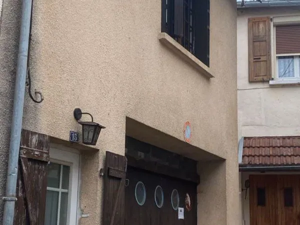 Vends maison centre ville