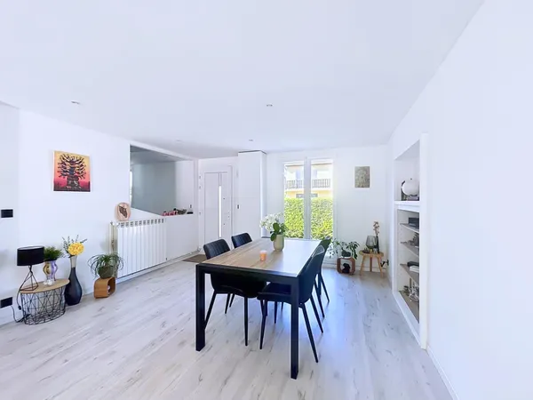 Maison individuelle de plain pied dans un quartier paisible de Florange