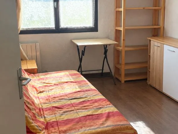 Studio 19 m² - Les Orres 1650 - Coeur de station