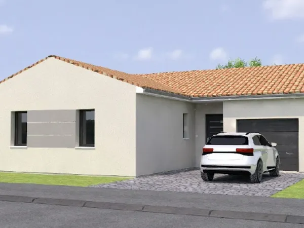 Maison 5 pièces 106 m²