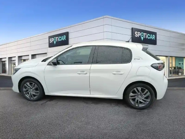 Peugeot 208 puretech 75 s&amp;s bvm5 style — photo 5