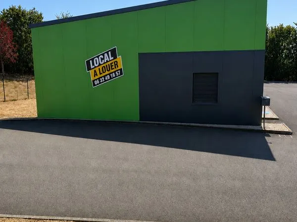 Local à louer La Séguinière