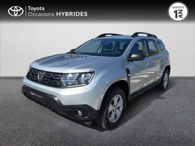 Dacia Duster 1.5 blue dci 115ch confort 4x2 — photo 1