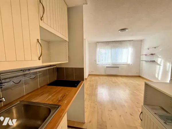 Appartement 1 pièce 24 m²