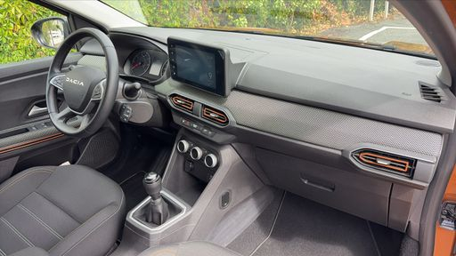 Dacia Sandero 1.0 ECO-G 100 - Stepway Expression + – 2023 – 22406 km – Bicarburation essence GPL – Boîte Manuelle — photo 19