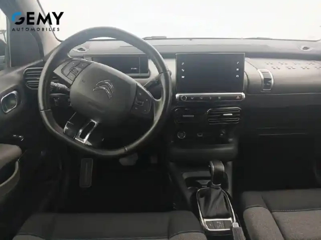 Citroën C4 cactus puretech 110 s&amp;s eat6 — photo 8