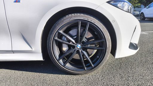 BMW Serie 3 Touring xDrive 30d 286 Mild Hybrid Steptronic8 - M Sport – 2023 – 27498 km – Hybride diesel – Boîte Automatique — photo 27