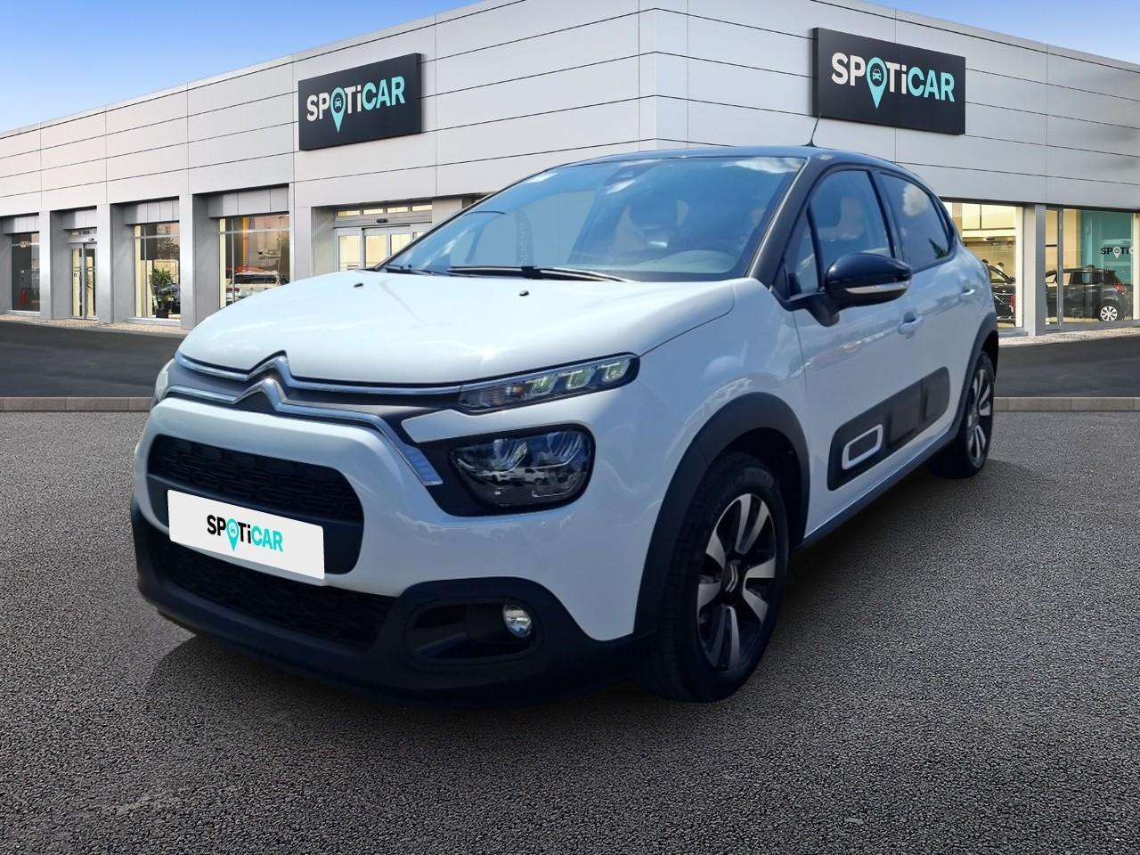 Citroën C3 1.2 puretech 83ch s&s max — photo 1