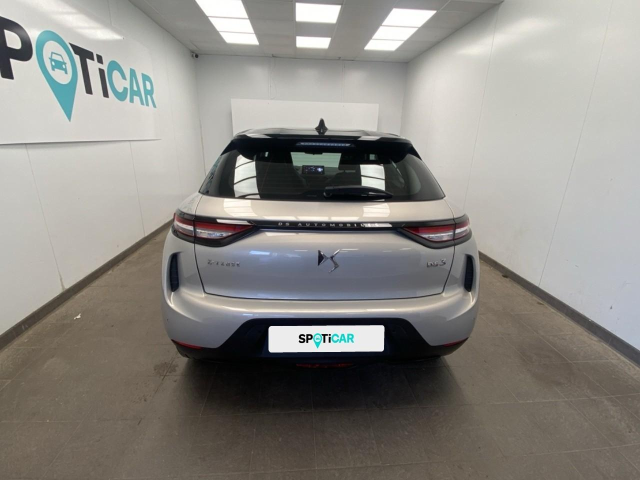 Ds Ds 3 e-tense bastille — photo 5