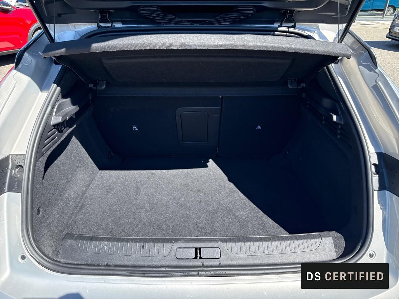 Ds Ds 4 hybride 136ch pallas ligne business automatique — photo 6