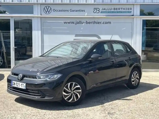 Volkswagen Polo 1.0 tsi 95ch life plus