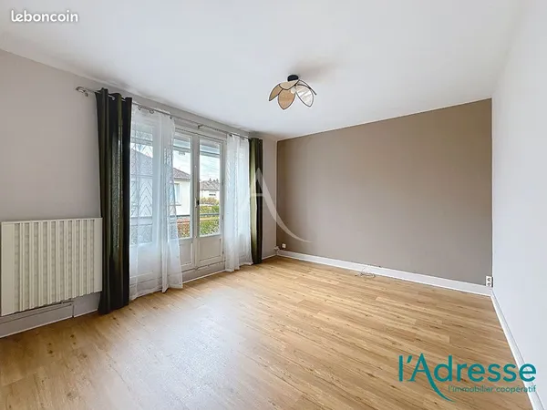 Maison 5 pièces 73 m²