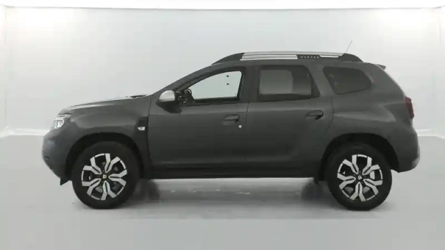 Dacia Duster tce 150 fap 4x2 edc — photo 20