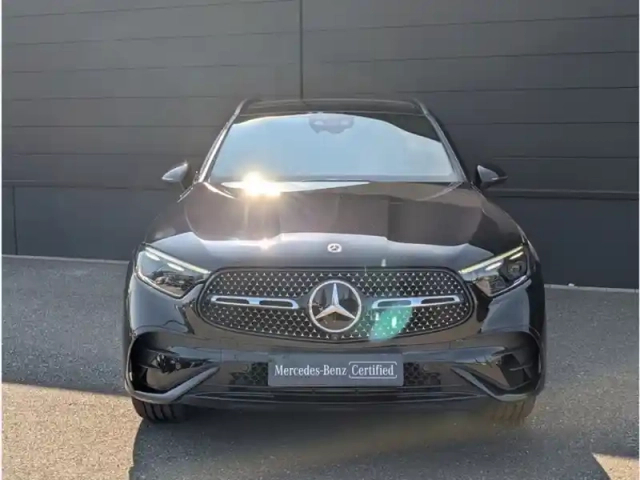 Mercedes Glc 400 e 4matic — photo 8