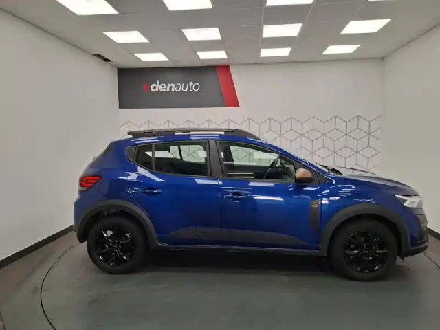 Dacia Sandero eco-g 100 — photo 7