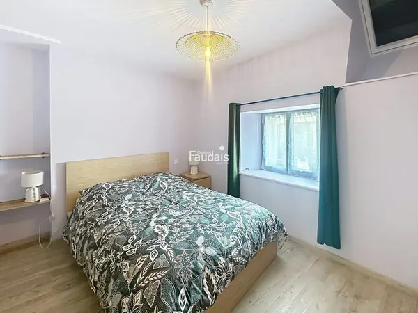 Duplex meublé