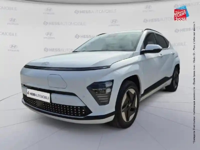 Hyundai Kona electric 65kwh - 217ch creative — photo 16