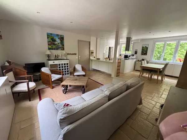 Vends appartement