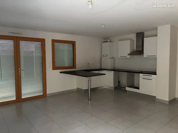 Maison Appartement Avrillé Parc La Haye