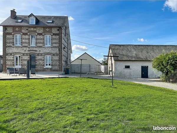 Maison 4 pièces 140 m²