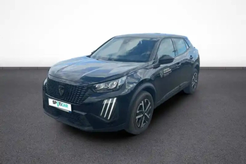 Peugeot 2008 hybrid 136 e-dcs6
