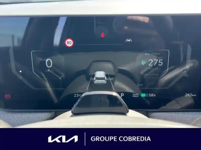 Kia Ev3 204ch 81,4kwh earth 2026 — photo 9