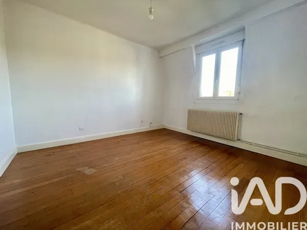 Appartement 3 pièces 62 m²