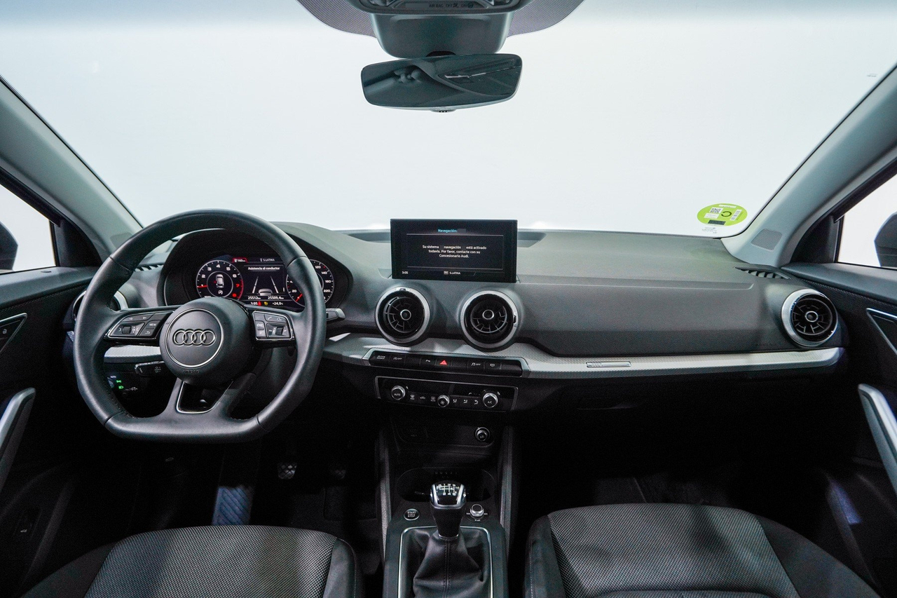 Audi Q2 — photo 11