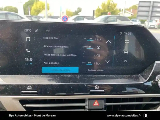 Citroën C4 puretech 130 eat8 — photo 47