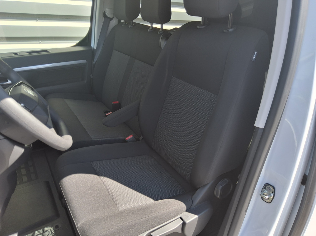 Citroën JUMPY FOURGON — photo 11