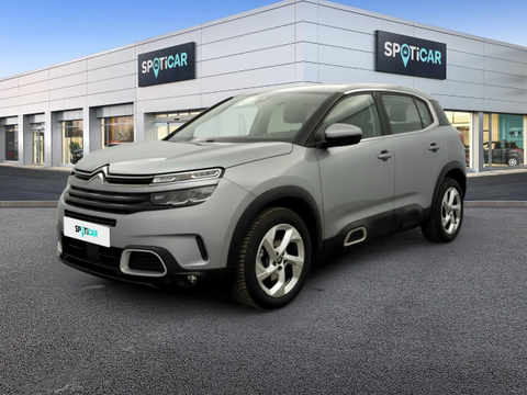 Citroën C5 Aircross puretech 130 s&s bvm6 feel