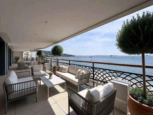 Appartement À Vendre Cannes Vue Mer