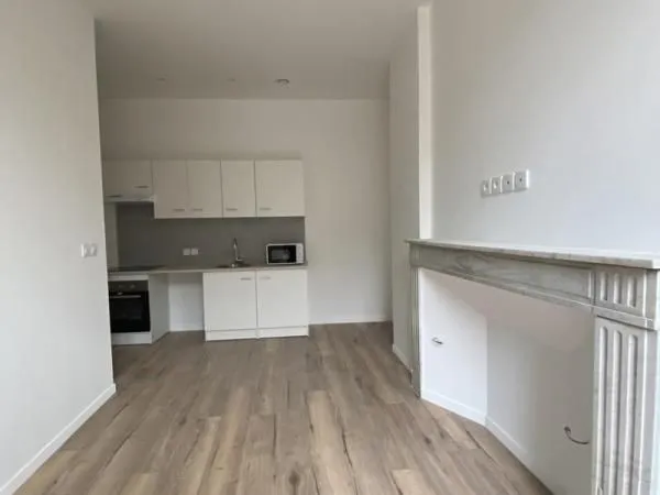 Appartement 3 pièces 51 m²