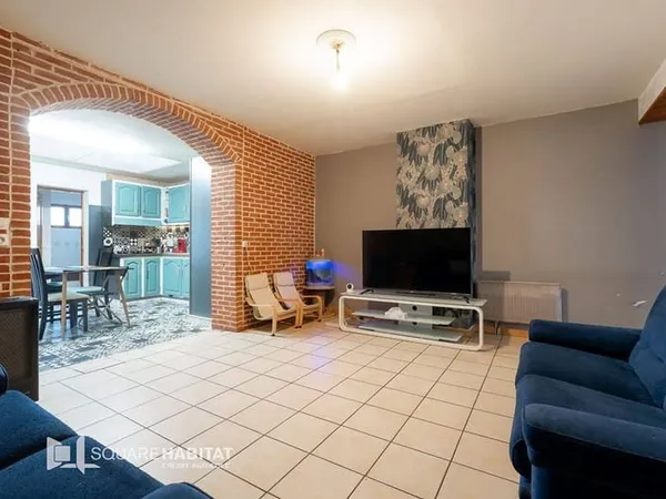 Maison 7 pièces 132 m²