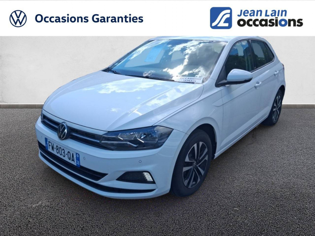 Volkswagen Polo 1.0 TSI 95 S&S BVM5 United