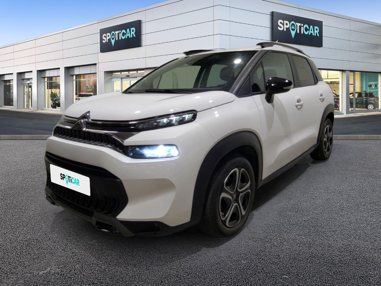 Citroën C3 Aircross bluehdi 110 s&s bvm6 feel pack — photo 1