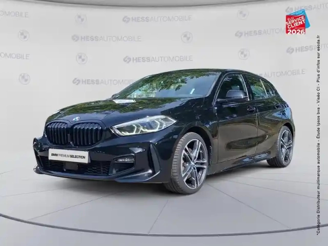 Bmw Serie 1 série 1 118da 150ch m sport