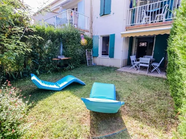 Appartement 2 pièces 26 m²