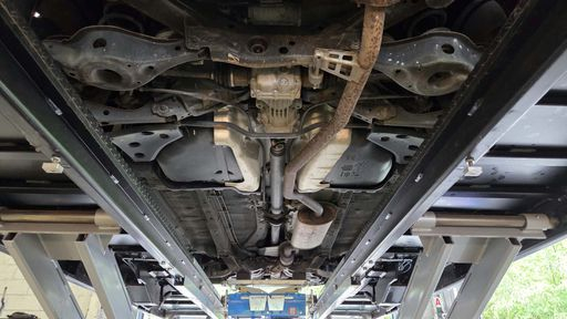 Nissan Murano 3.5 V6 256 - Executive – 2015 – 110000 km – Essence – Boîte Automatique — photo 5