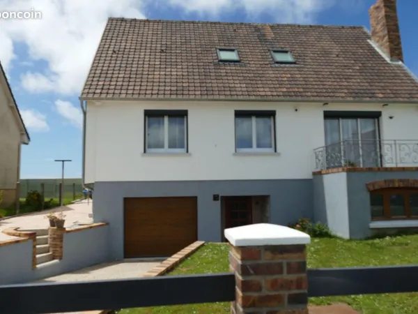 Maison 5 pièces 107 m²