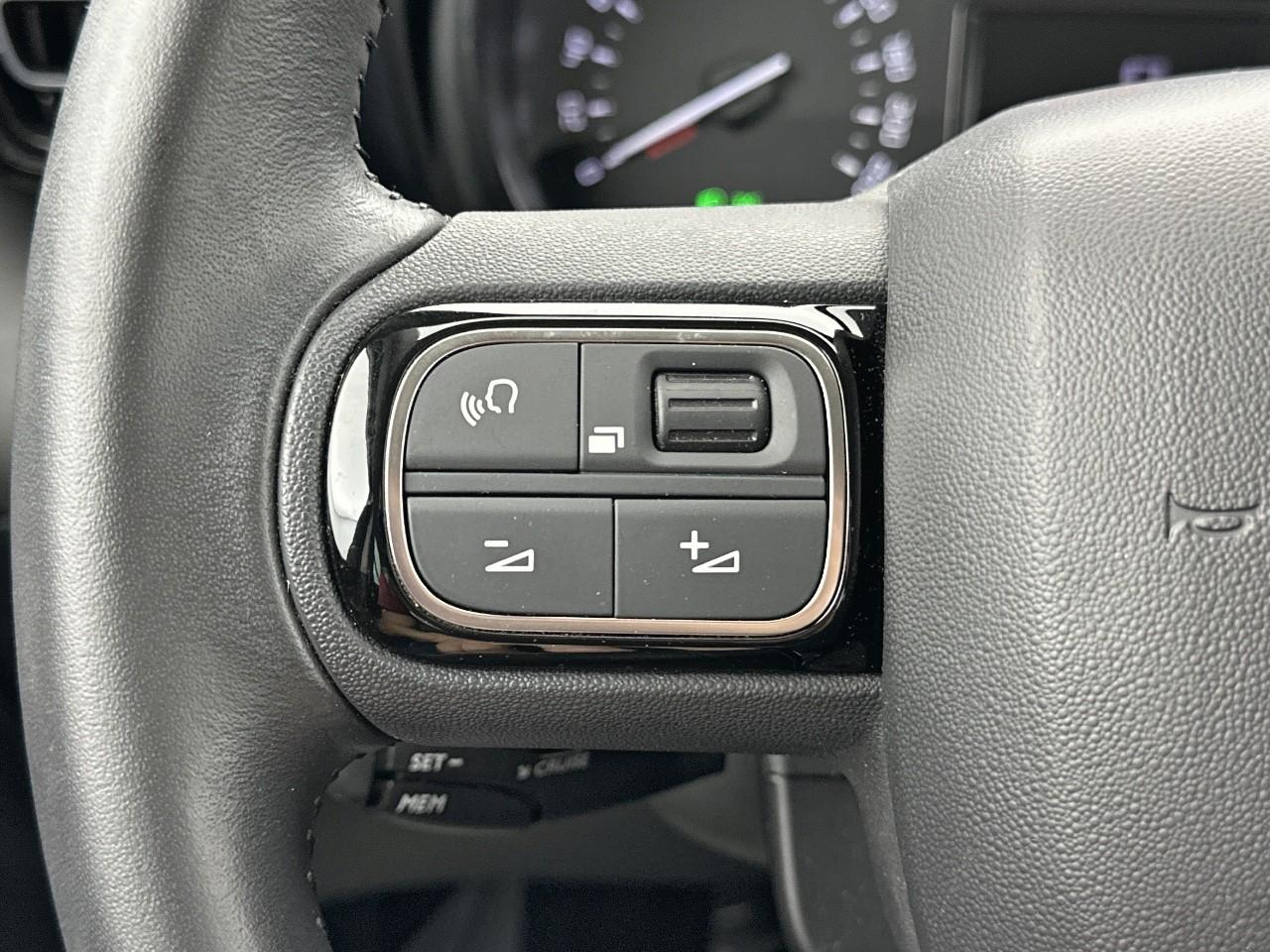 Citroën C3 Aircross puretech 110 s&s bvm6 feel pack — photo 20