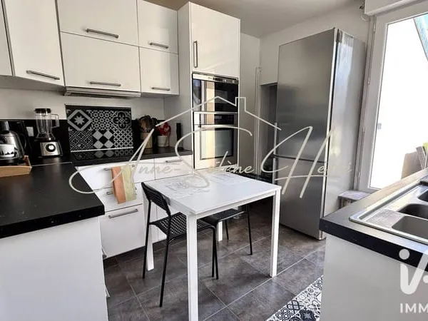 Maison 5 pièces 114 m²